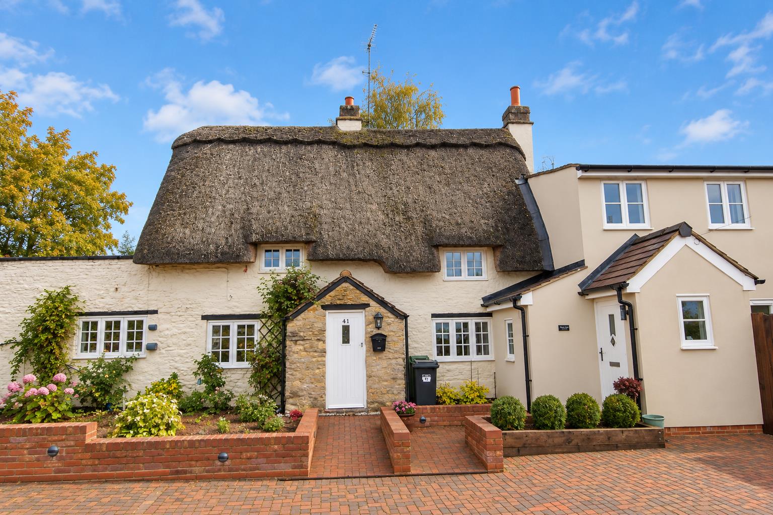 High Street, Stoke Goldington, Newport Pagnell